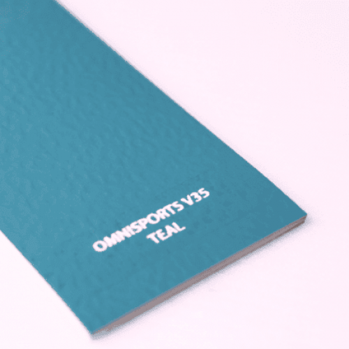 Спортивный линолеум Tarkett Omnisports Speed (R 35) Teal
