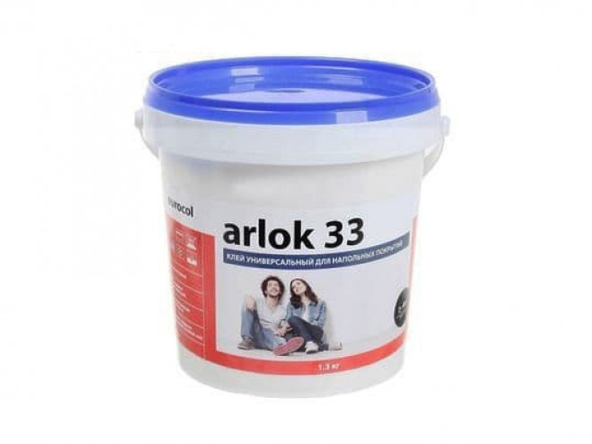 Клей Arlok 33 универсальный 1,3 кг